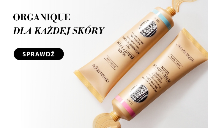 Krem upiększający dla skóry tłustej i mieszanej Nude Beauty Balm 