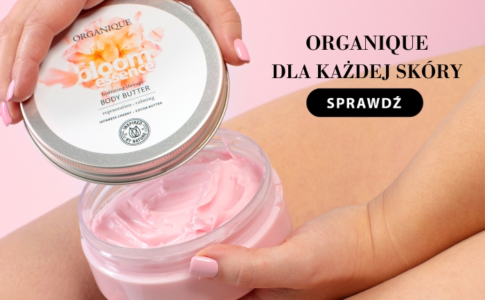 Odpowiednie nawilżenie - masło do ciała Bloom Essence