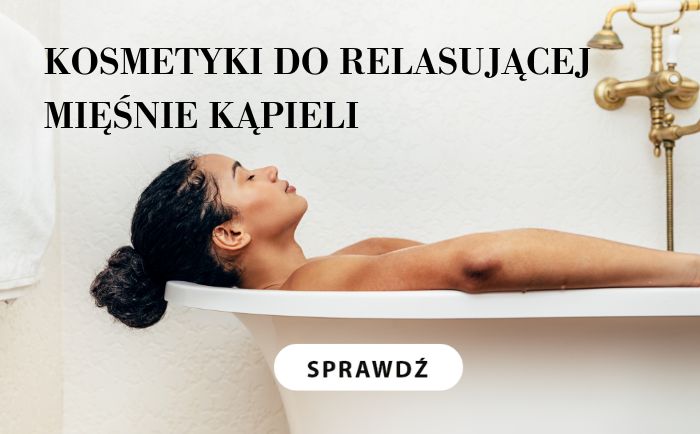 Ciepłe kąpiele zapewniają regenerację mięśni